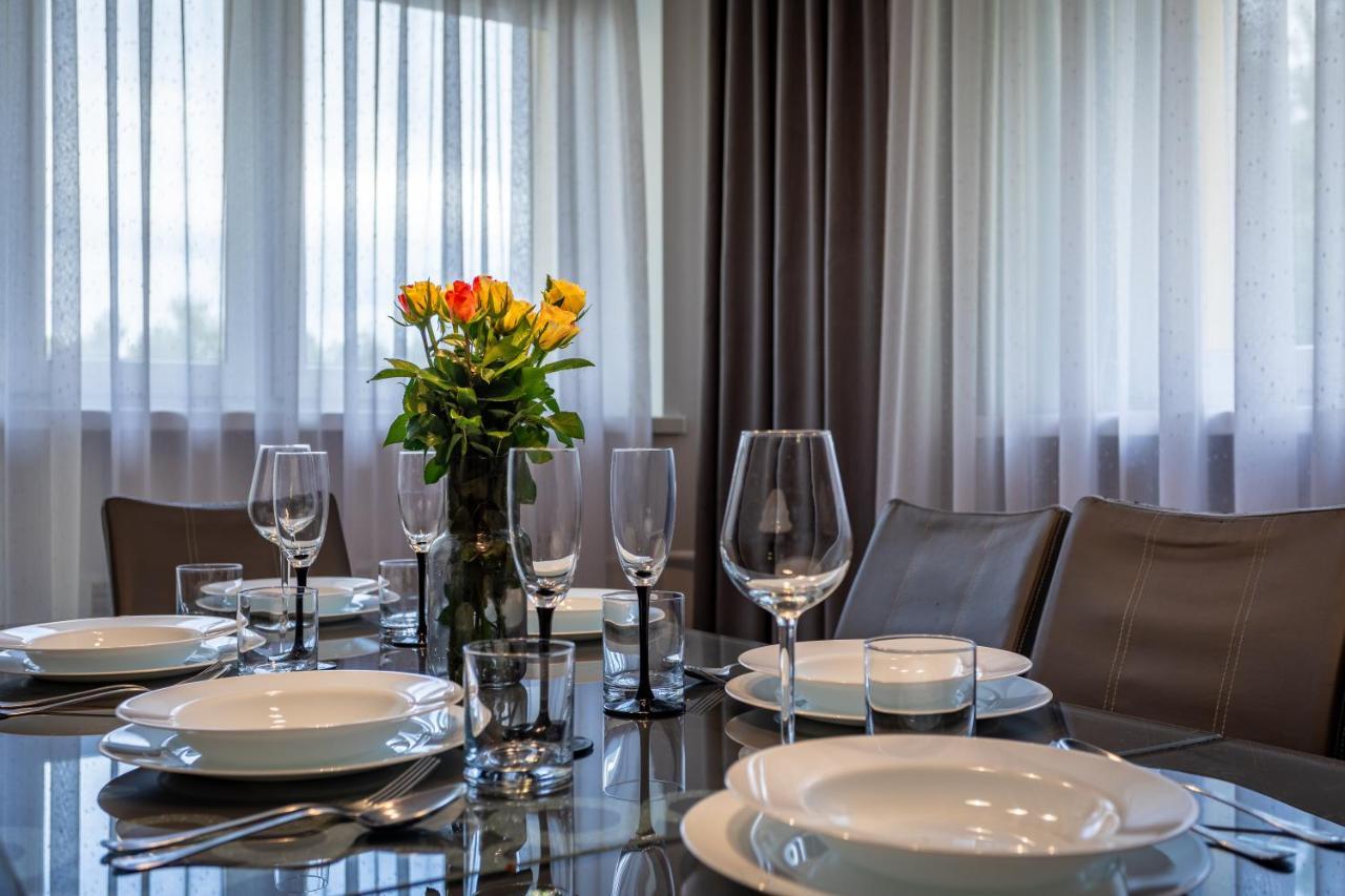 Apart-Invest Apartament Paryski Шклярска-Поремба Экстерьер фото