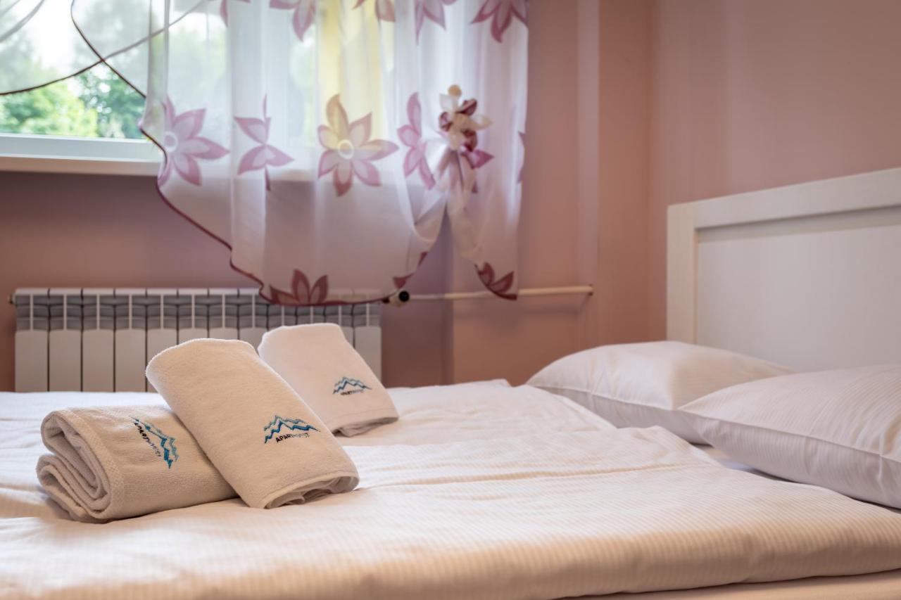 Apart-Invest Apartament Paryski Шклярска-Поремба Экстерьер фото