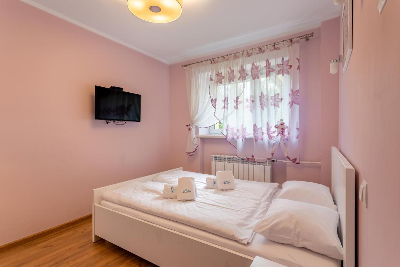 Apart-Invest Apartament Paryski Шклярска-Поремба Экстерьер фото