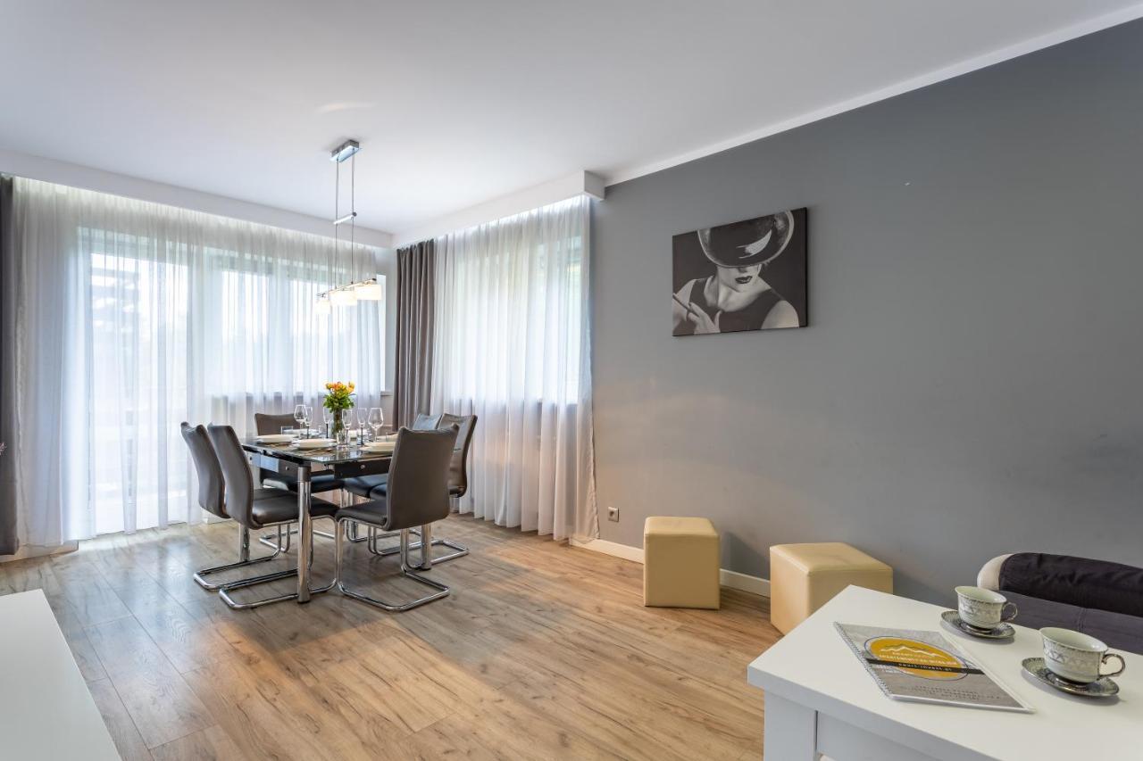 Apart-Invest Apartament Paryski Шклярска-Поремба Экстерьер фото