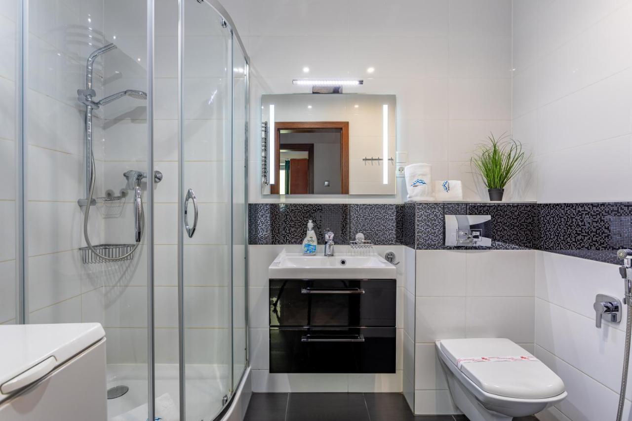 Apart-Invest Apartament Paryski Шклярска-Поремба Экстерьер фото