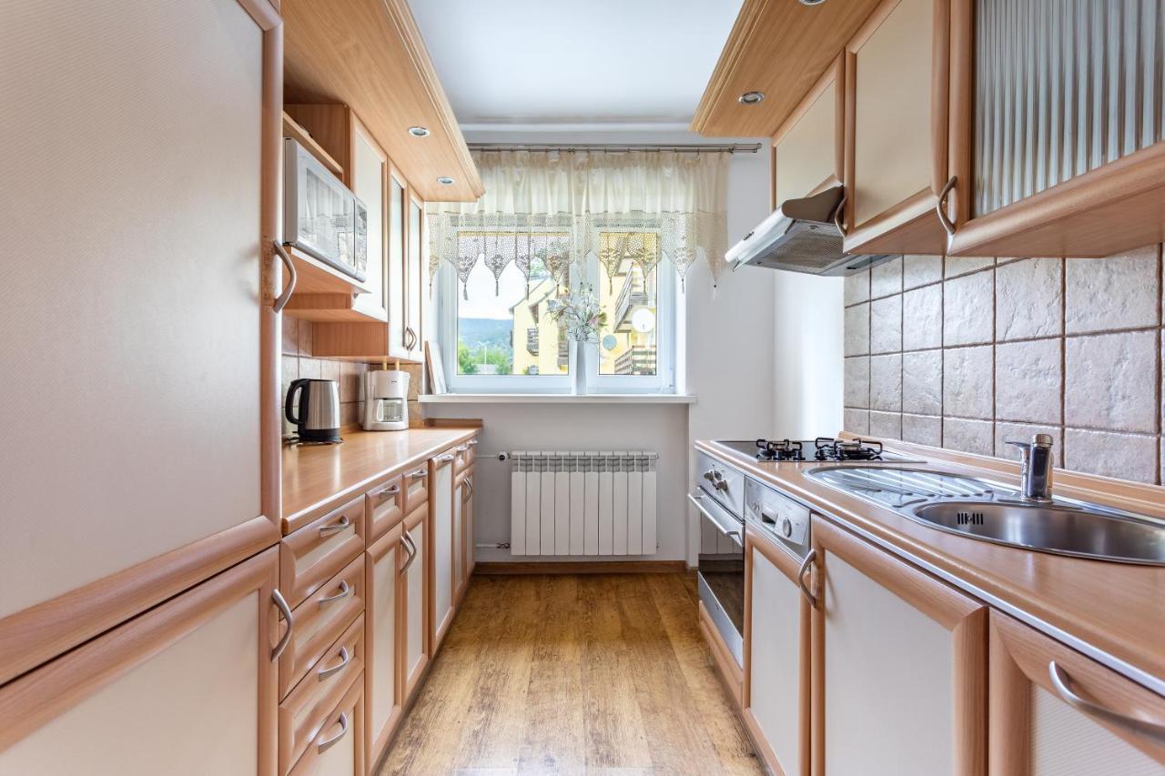 Apart-Invest Apartament Paryski Шклярска-Поремба Экстерьер фото